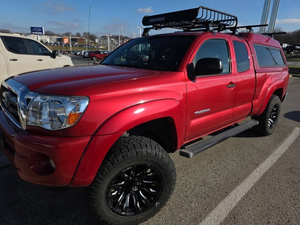 2010 Toyota Tacoma Access Cab V6 4WD