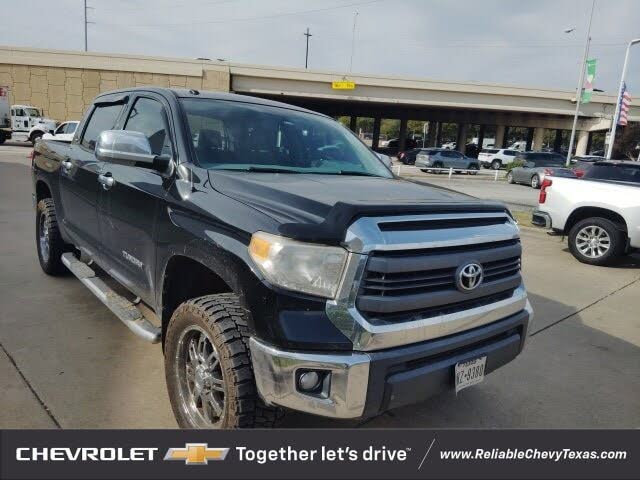 2015 Toyota Tundra SR5 CrewMax 4.6L