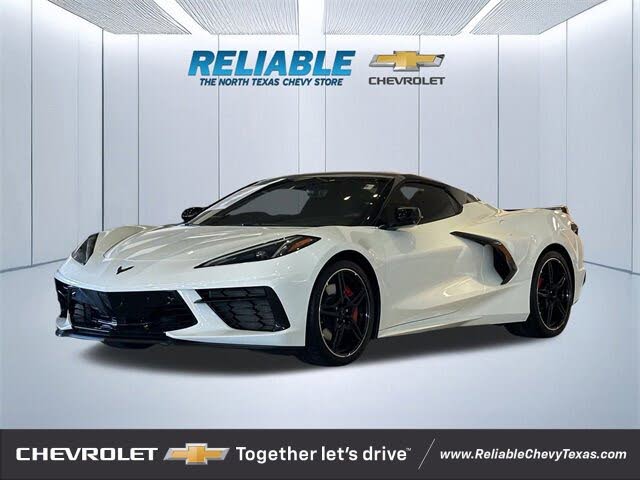 2023 Chevrolet Corvette Stingray 3LT Convertible RWD