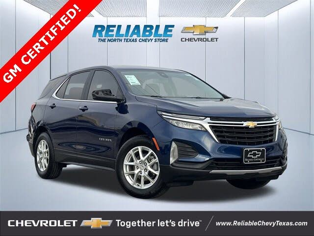 2023 Chevrolet Equinox LT FWD with 1LT