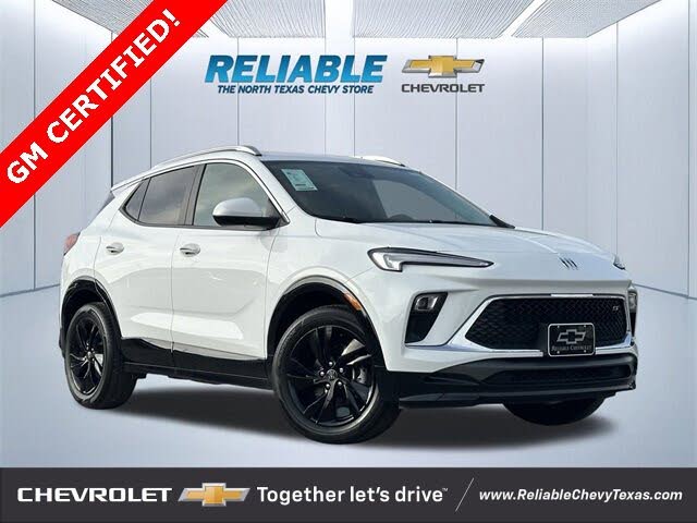 2024 Buick Encore GX Sport Touring FWD