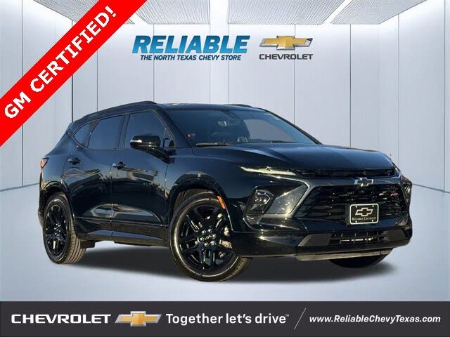 2024 Chevrolet Blazer RS FWD