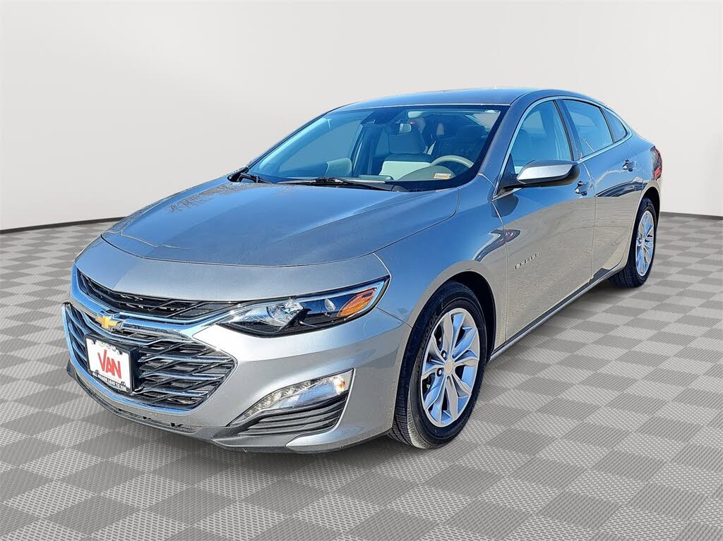 2024 Chevrolet Malibu LT with 1LT FWD