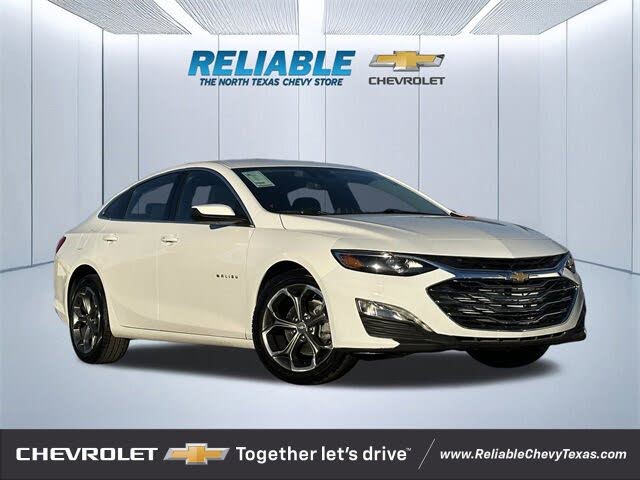2024 Chevrolet Malibu LT with 1LT FWD