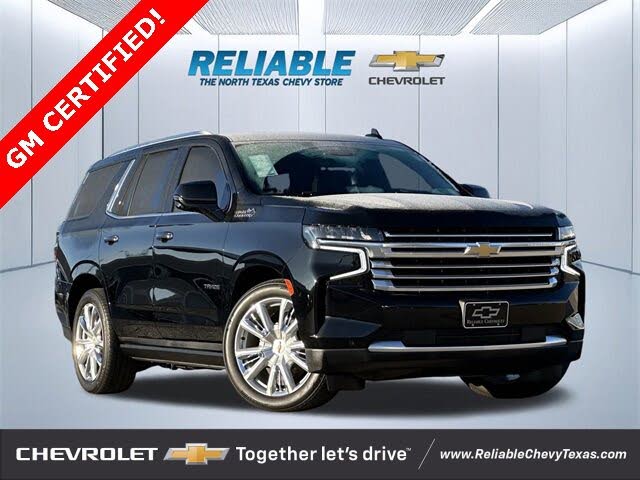 2024 Chevrolet Tahoe High Country 4WD
