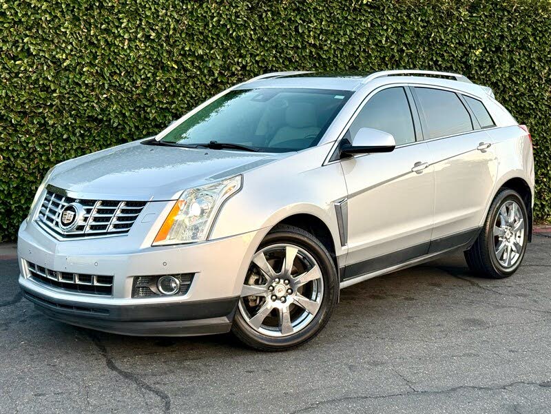 2014 Cadillac SRX Performance FWD