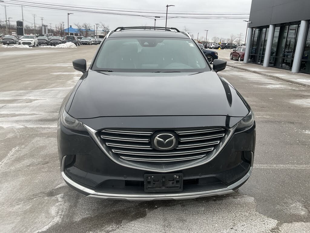 2018 Mazda CX-9 Grand Touring AWD