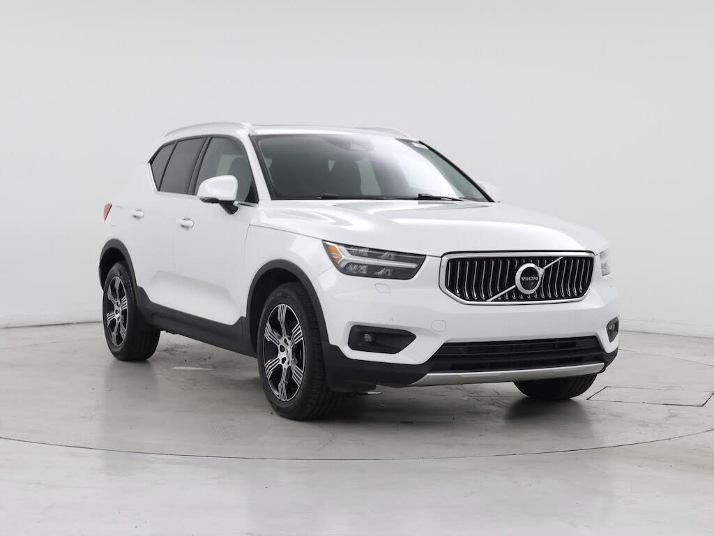 2021 Volvo XC40 T4 Inscription FWD