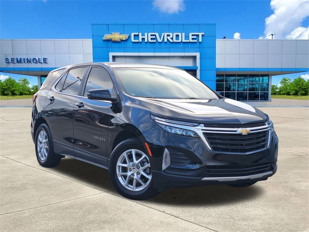 2024 Chevrolet Equinox LT FWD with 1LT