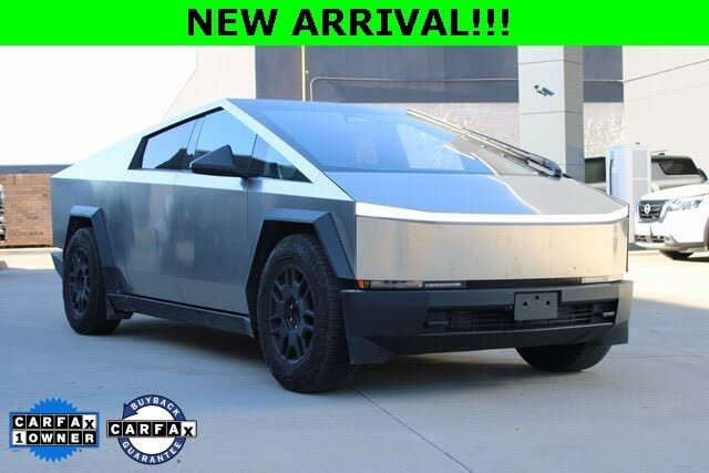 2024 Tesla Cybertruck Cyberbeast Crew Cab AWD