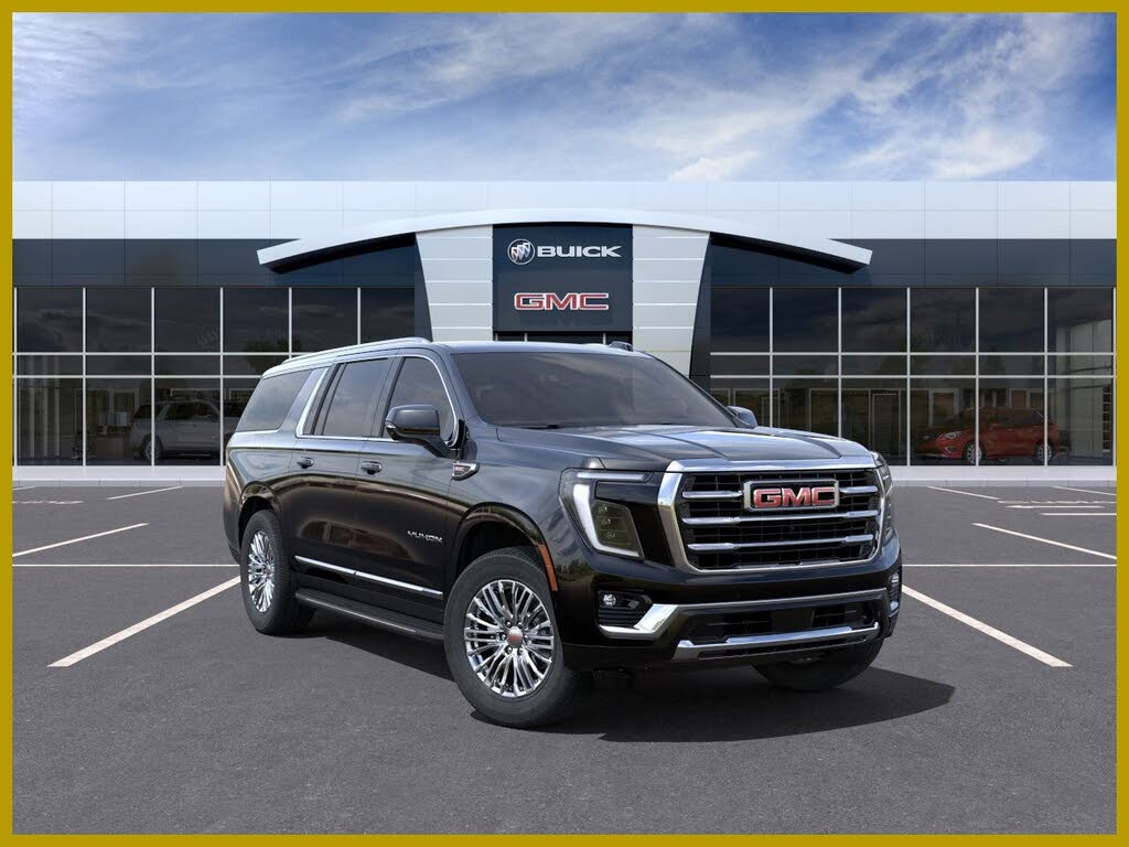 2025 GMC Yukon XL Elevation 4WD