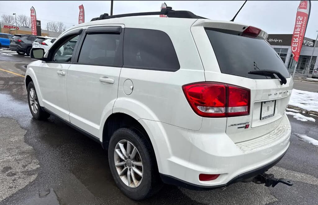 2014 Dodge Journey SXT FWD