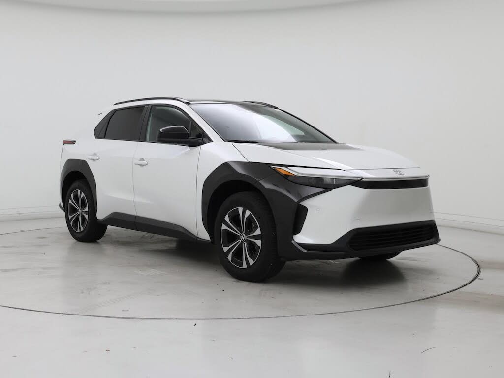 2024 Toyota bZ4X Limited AWD