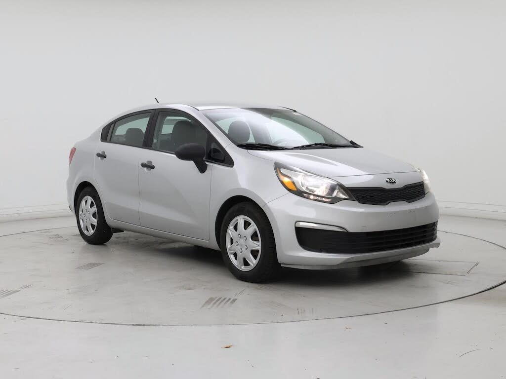 2016 Kia Rio LX