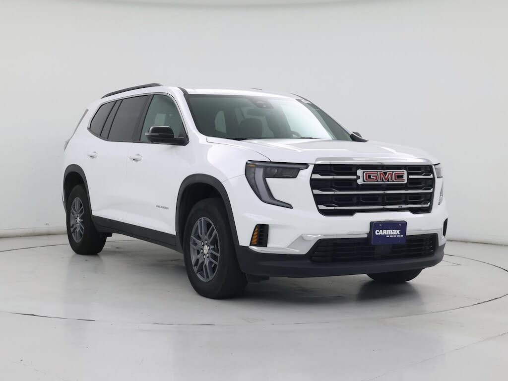 2025 GMC Acadia Elevation AWD