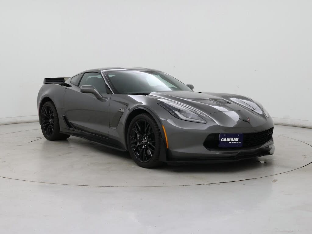 2015 Chevrolet Corvette Z06 3LZ Coupe RWD