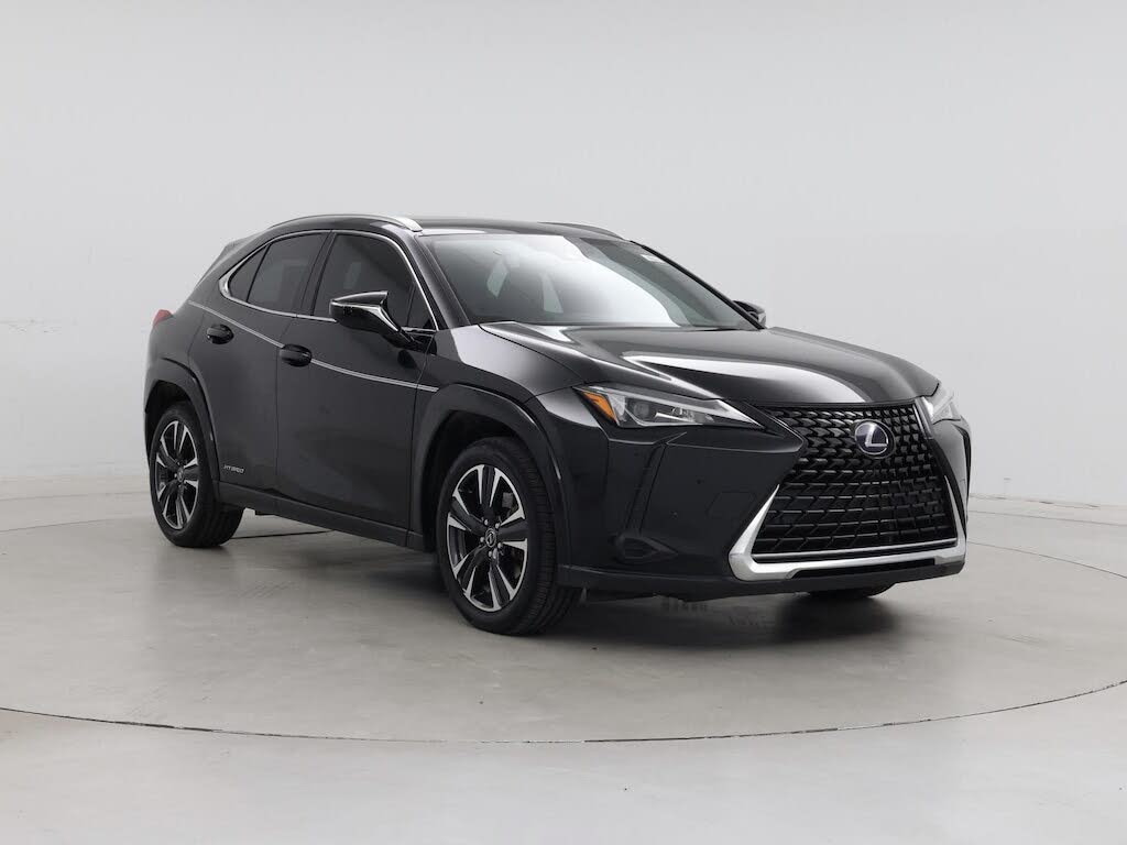 2022 Lexus UX Hybrid 250h AWD