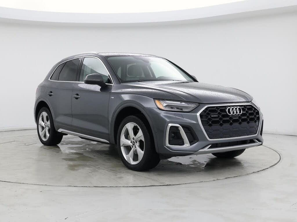 2024 Audi Q5 quattro Prestige S Line 45 TFSI