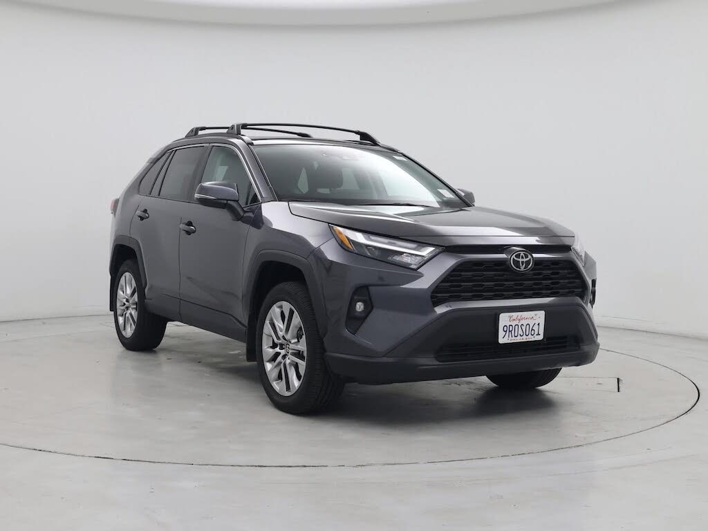 2025 Toyota RAV4 XLE Premium FWD