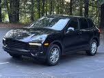 Porsche Cayenne Platinum Edition AWD