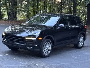 Porsche Cayenne Platinum Edition AWD