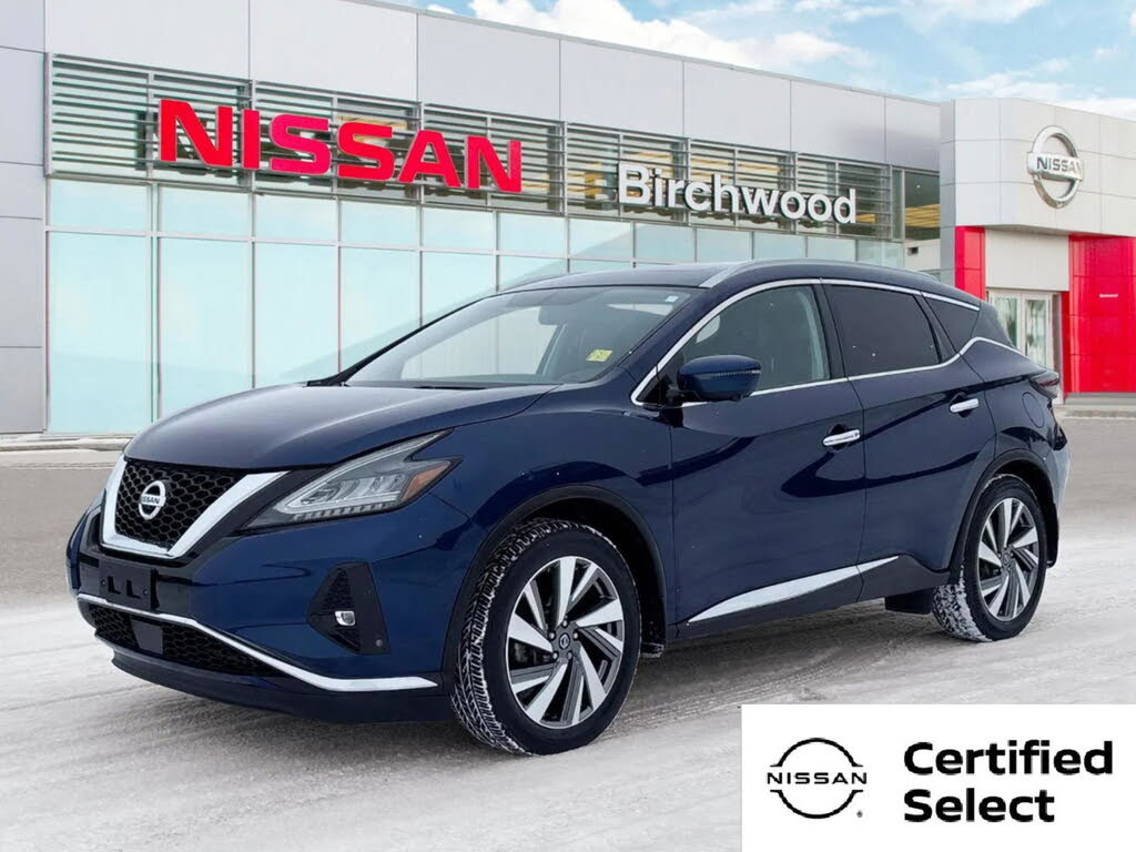 2019 Nissan Murano SL AWD