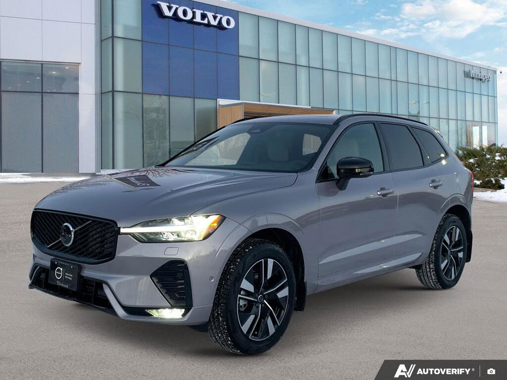 2026 Volvo XC60 B5 Plus AWD