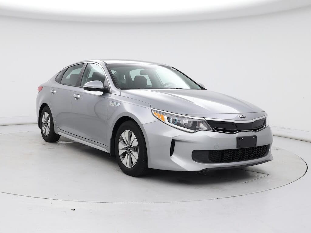 2018 Kia Optima Hybrid Premium FWD