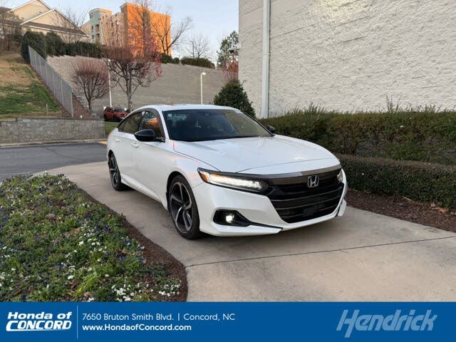 2021 Honda Accord Sport FWD