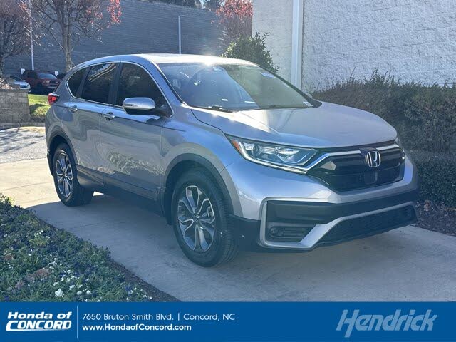 2022 Honda CR-V EX FWD