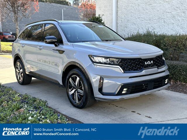 2022 Kia Sorento EX FWD