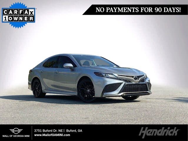 2024 Toyota Camry XSE FWD
