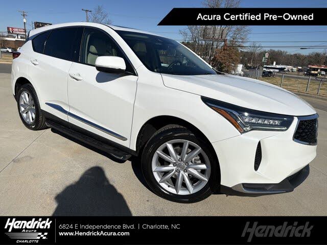 2022 Acura RDX SH-AWD