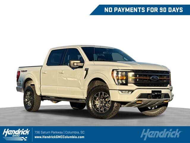 2023 Ford F-150 Tremor SuperCrew 4WD