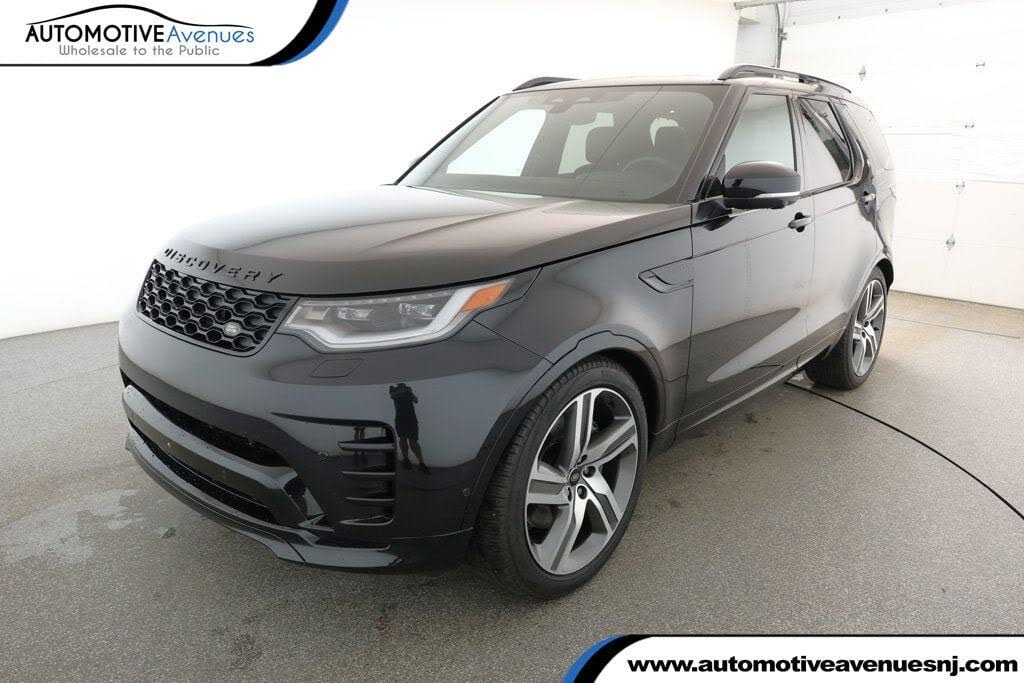 2024 Land Rover Discovery P360 Dynamic SE AWD