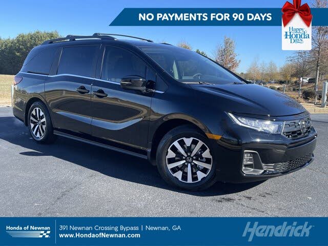 2026 Honda Odyssey EX-L FWD