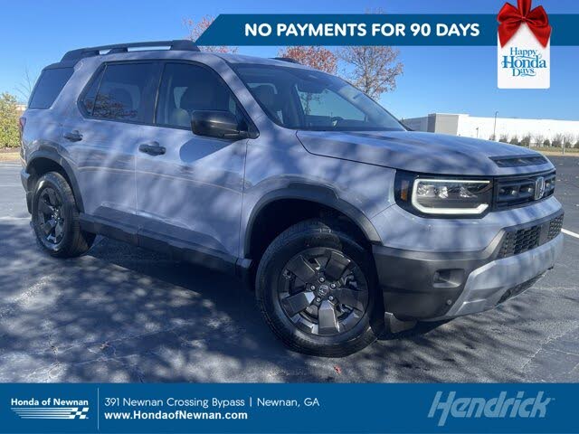 2026 Honda Passport RTL AWD