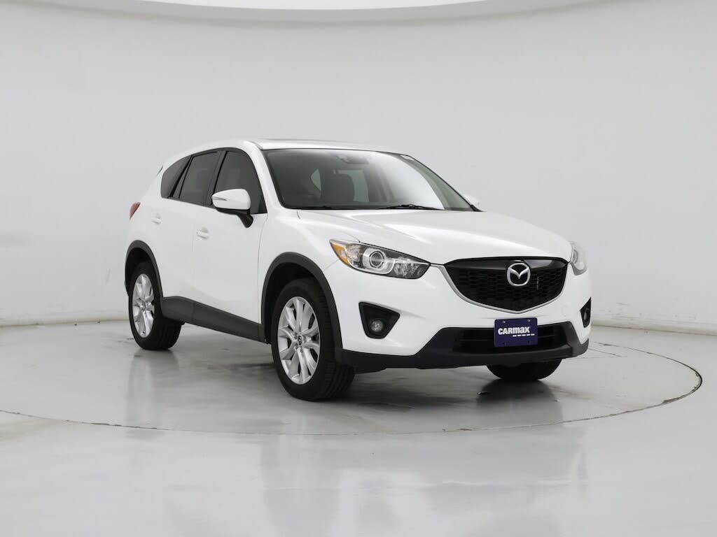2015 Mazda CX-5 Grand Touring