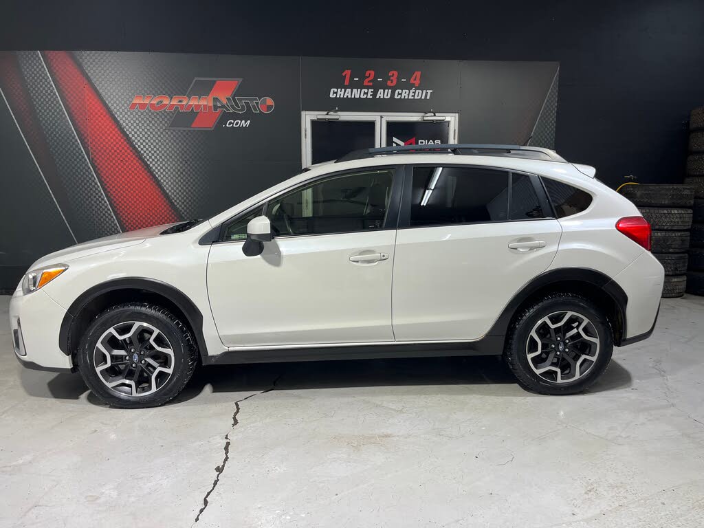 2016 Subaru Crosstrek Premium AWD