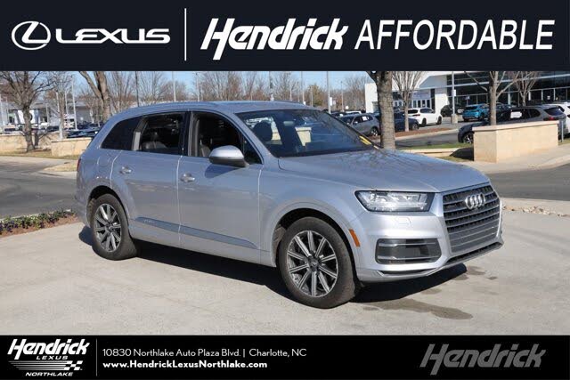 2018 Audi Q7