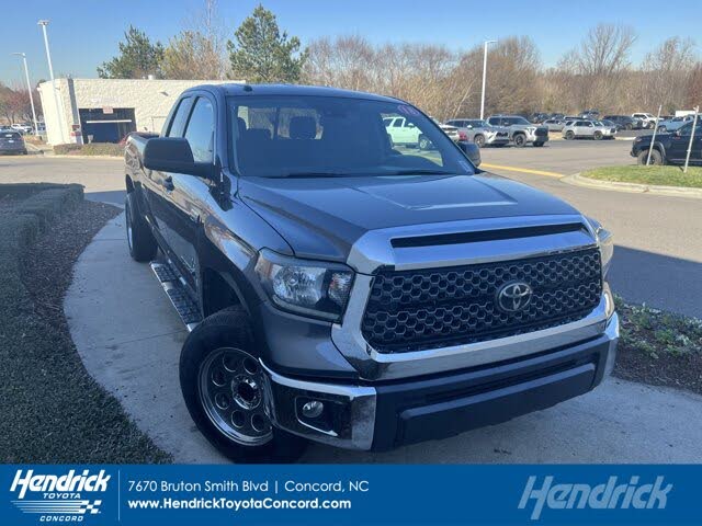 2018 Toyota Tundra SR5 Double Cab 5.7L LB