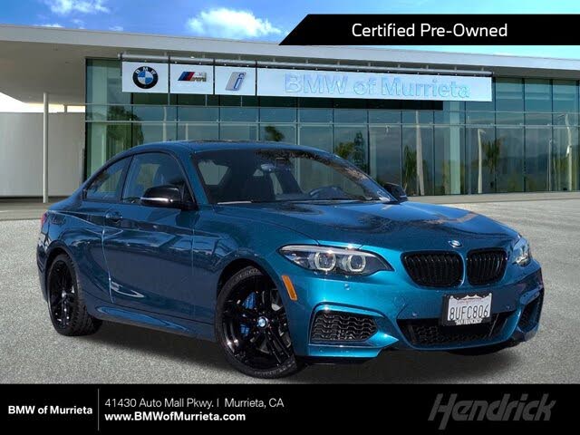 2021 BMW 2 Series M240i xDrive Coupe AWD
