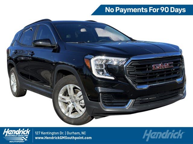 2023 GMC Terrain SLE FWD