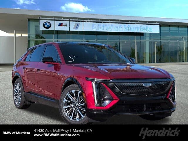2024 Cadillac LYRIQ Sport 3 AWD