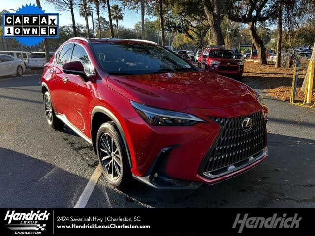 2024 Lexus NX 250 Premium FWD