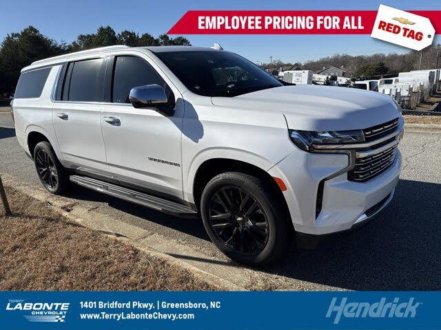 2023 Chevrolet Suburban Premier 4WD