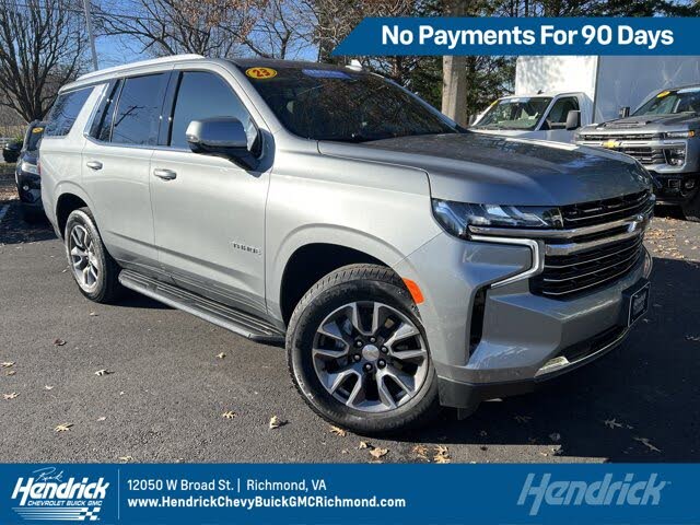 2023 Chevrolet Tahoe LT 4WD