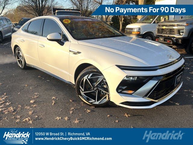 2024 Hyundai Sonata SEL FWD