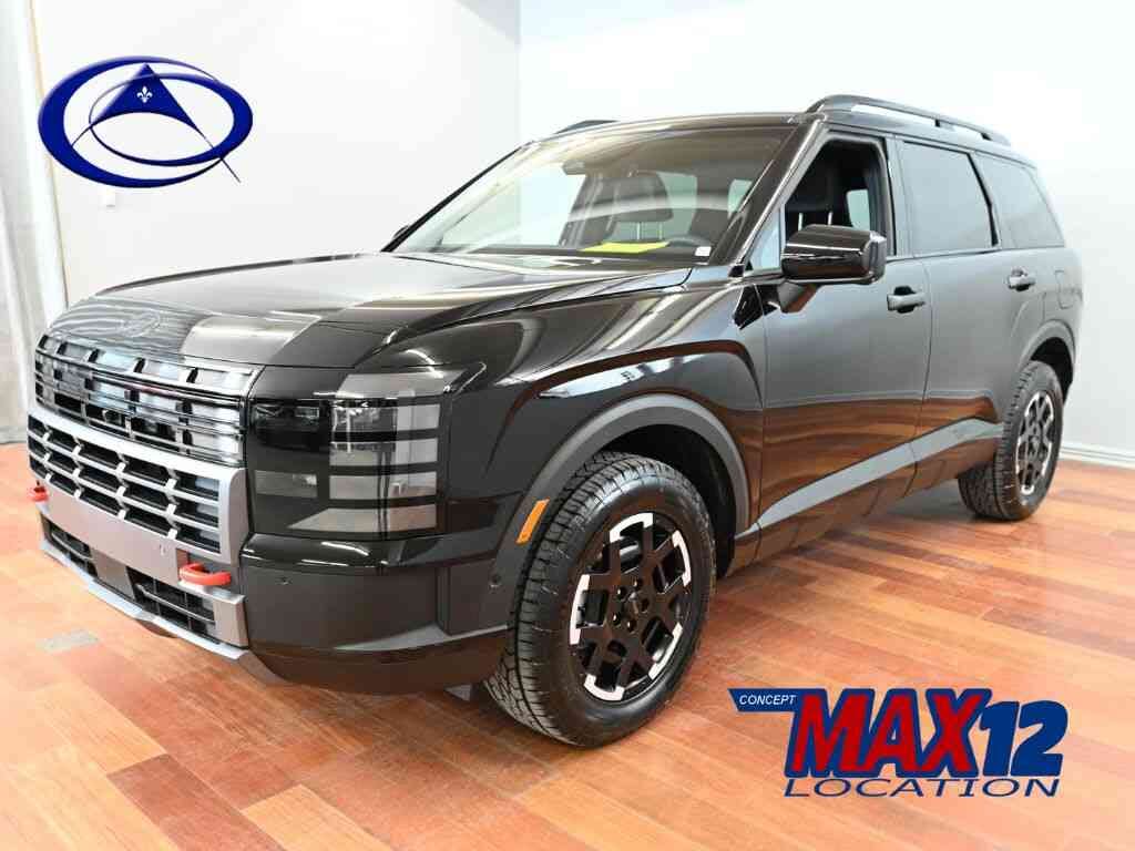2026 Hyundai Palisade XRT Pro AWD