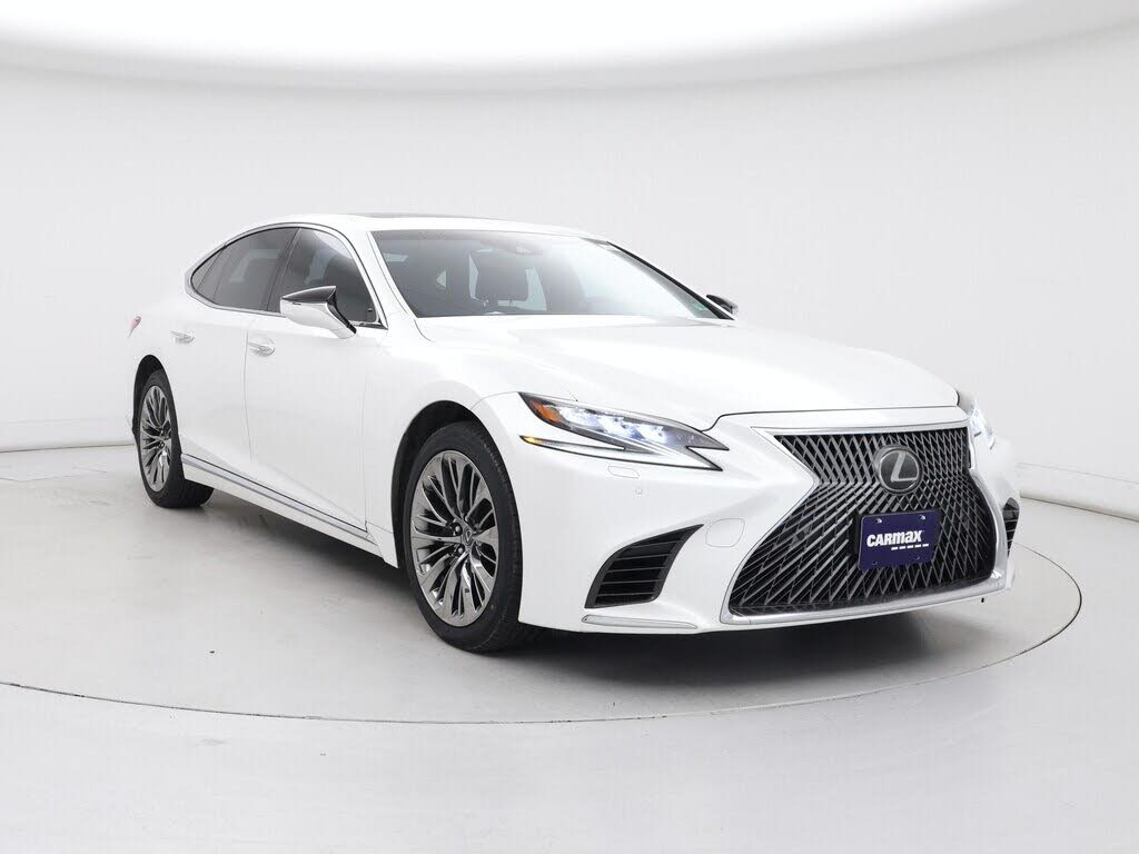 2019 Lexus LS 500 AWD